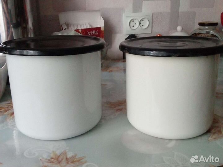 Ёмкость для сыпучих продуктов