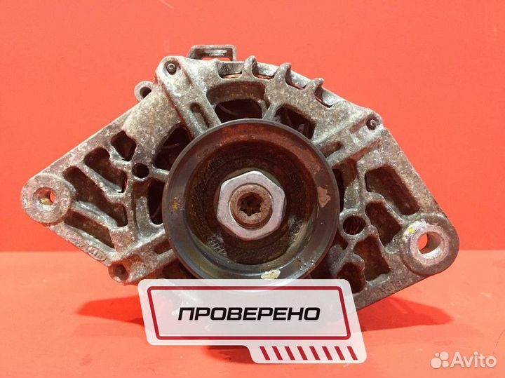 Генератор для Kia Ceed G4FA 1.4 Бензин (Б/У)