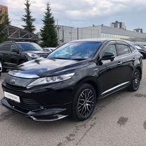 Toyota Harrier 2.5 CVT, 2017, 96 229 км, с пробегом, цена 2 645 000 руб.