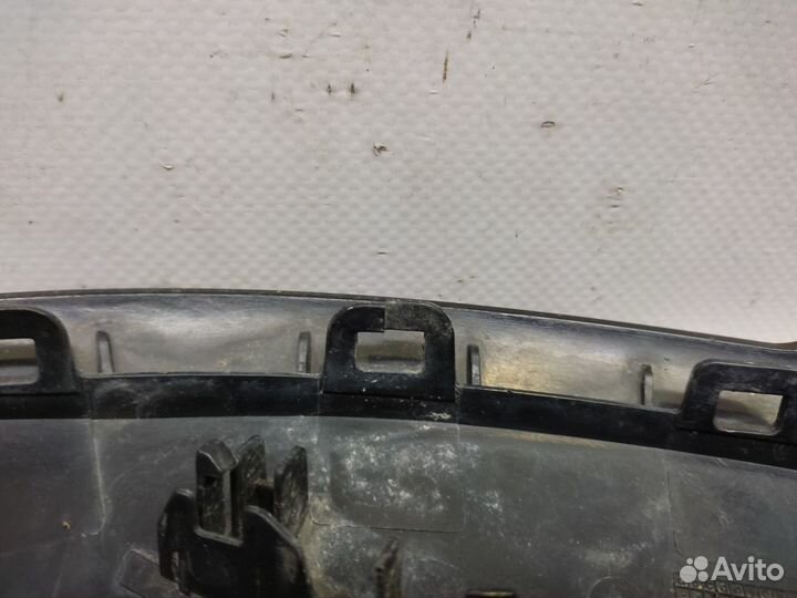 Накладка зеркала левая Audi A6 C7 2011-2018