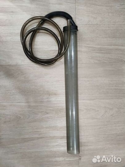 Обогреватель, сифон, уф лампа