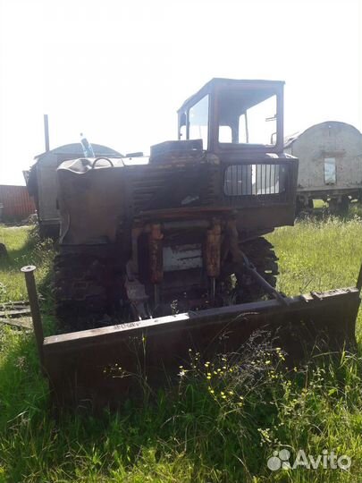 Трактор, 1995