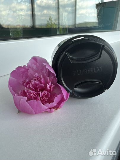 Объектив Fujifilm XF 18-55mm F2.8-4 R LM OIS