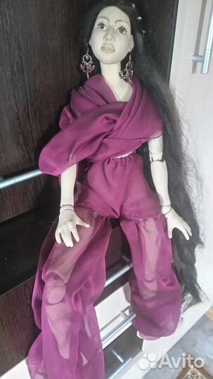 Кукла Шамахан