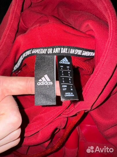Худи adidas