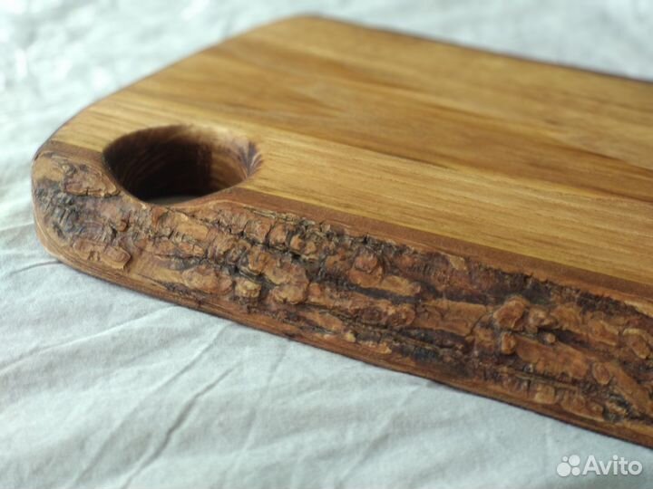 Доска разделочная дуб