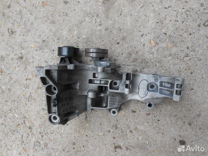 Кронштейн двигателя 1.9тди AVF Ауди