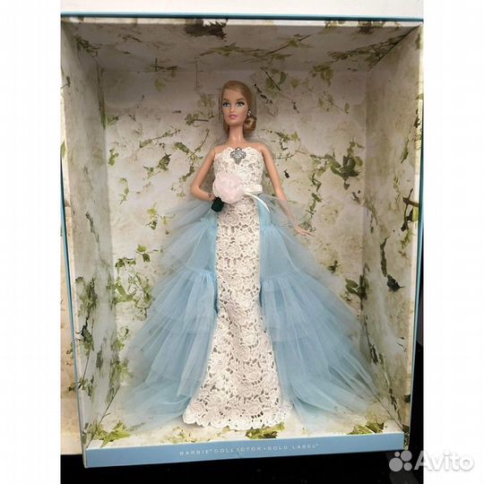 Barbie Oscar De la Renta