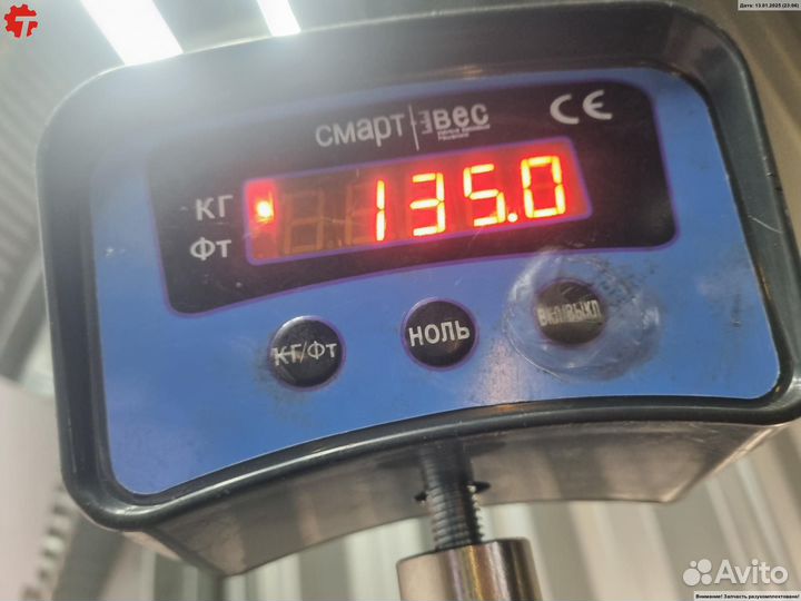 Двигатель ABC Audi A4 B5 (1994-2001)