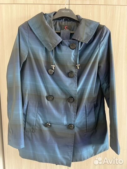 Плащ демисезонный женский