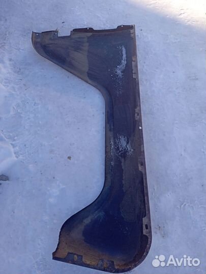 Крыло переднее левое УАЗ 469