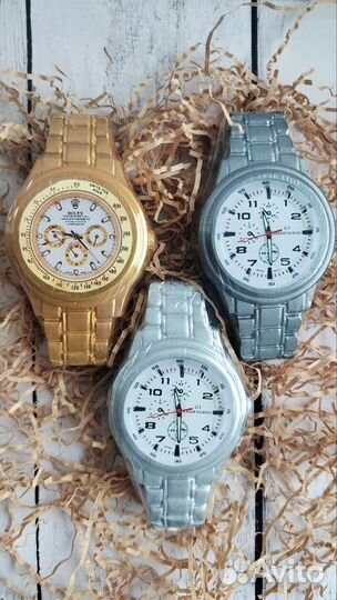 Мыло ручной работы часы