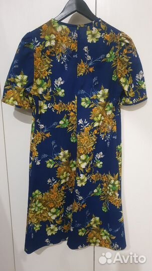 Платье винтаж ретро