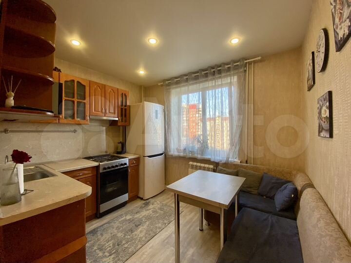 2-к. квартира, 54,9 м², 6/9 эт.