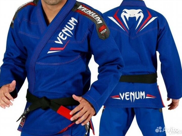 Кимоно джиу джитсу Venum
