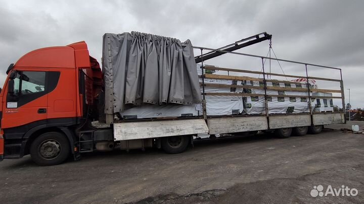 Водитель категории Е, се