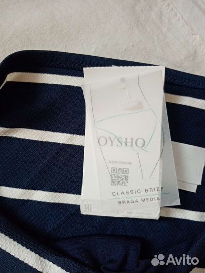 Нижняя часть купальника oysho S, M, L