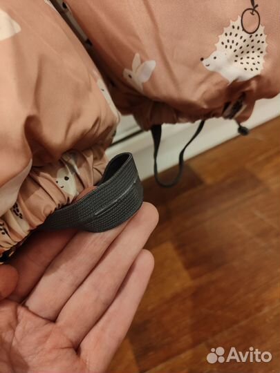 Комбинезон зимний 86