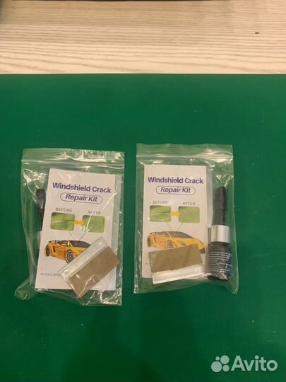 Средства для удаления царапин на стеклах