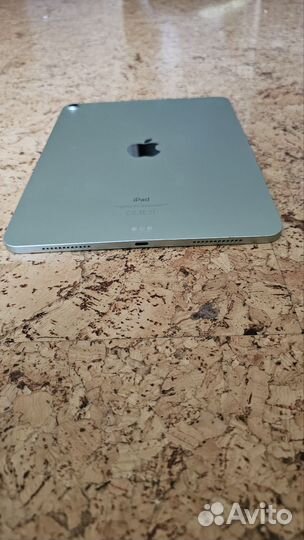 iPad air 4 64gb wi-fi green