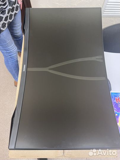 Монитор samsung odyssey g5 27