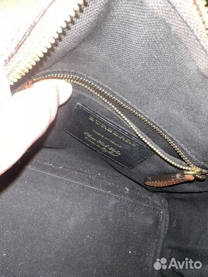 Burberry сумка женская