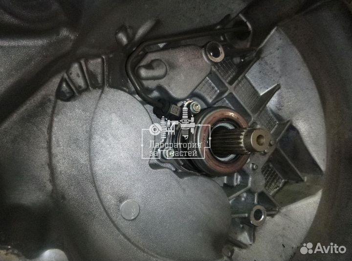 МКПП GM 55596984