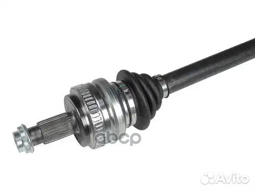 Привод правый 670mm ABS, 24122 BMW E90/E92