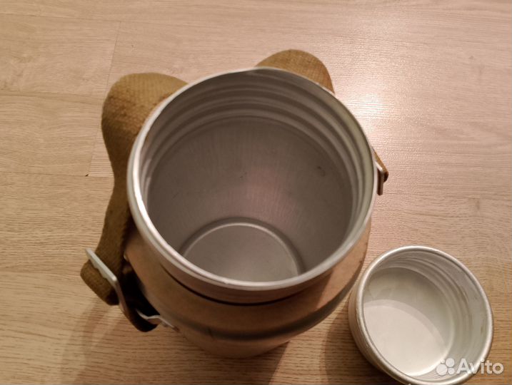 Термос танковый СССР