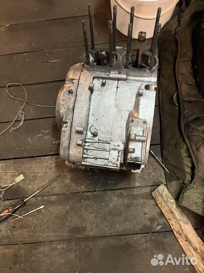 Двигатель иж юпитер 5