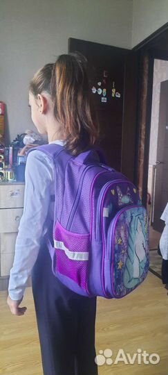 Школьный рюкзак