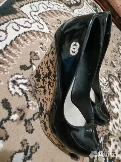 Туфли женские 38 размер