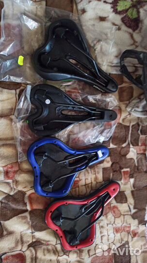 Седло,шлема,педали,и т д