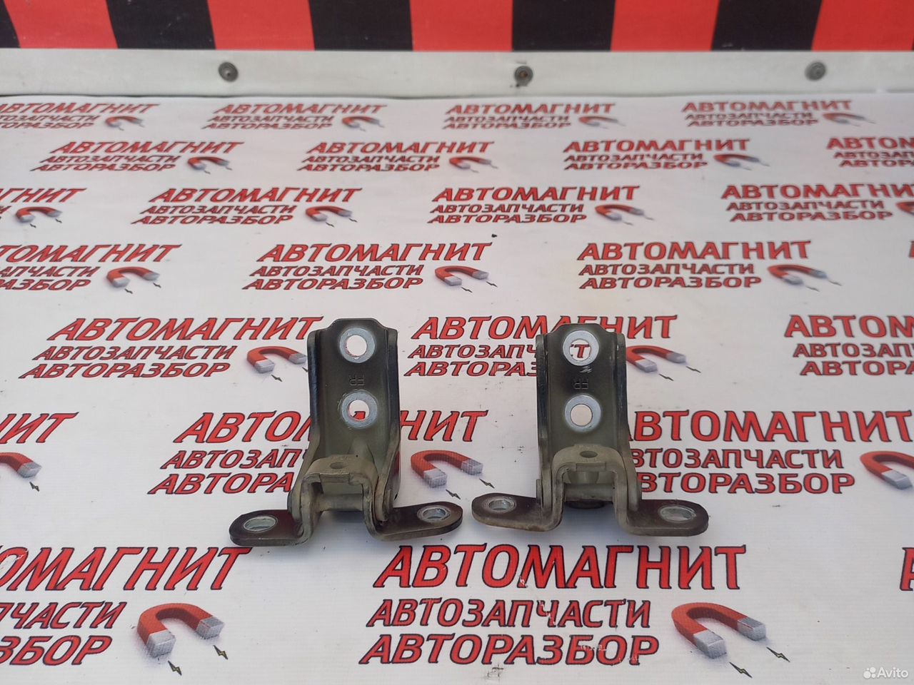 Петля двери передней правой Хендай Элантра 6 AD