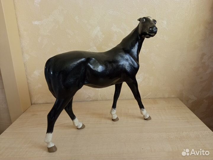 Скульптура литье Касли