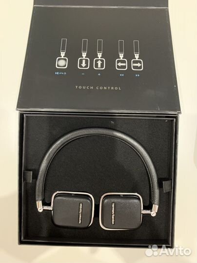 Беспроводные наушники harman/kardon soho