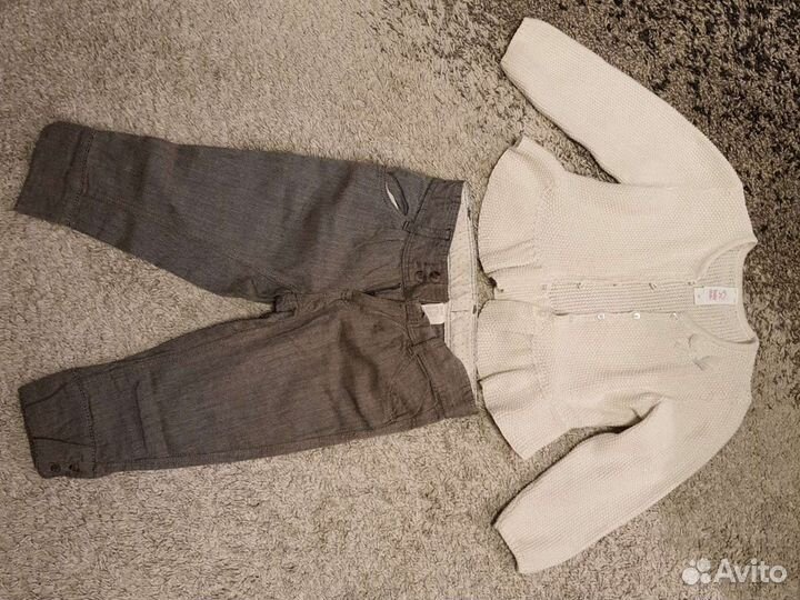 Детская одежда для девочек 92-104