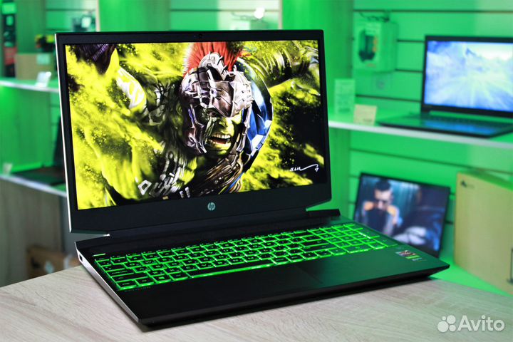 Ноутбук для игр \ работы \ учебы