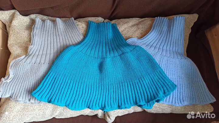 Шарф детский