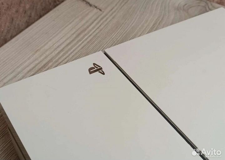 Игровая приставка sony playstation 4