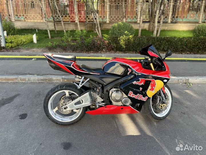 Honda CBR 600 RR