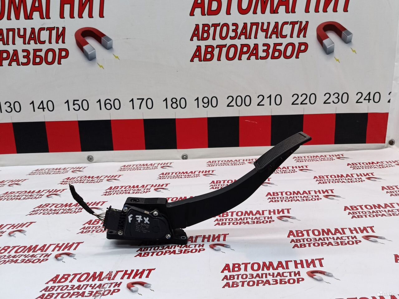 Педаль газа Хавал ф7х Haval f7x