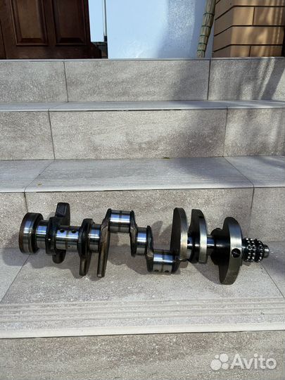 Коленвал w211 5.0,m113