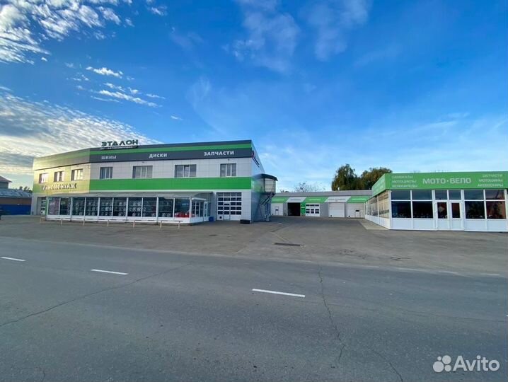 Продавец в автомагазин