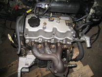Двигатель A08S3 Daewoo Matiz 0.8 52 л.с