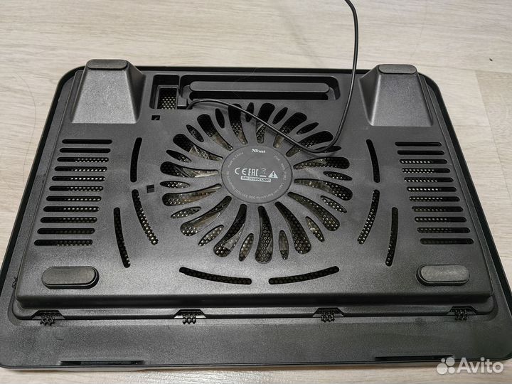 Системы охлаждения для ноутбука