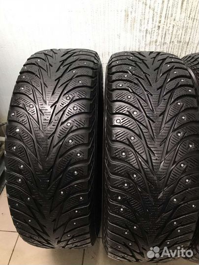 Yokohama Ice Guard Stud IG55 255/60 R18 112T