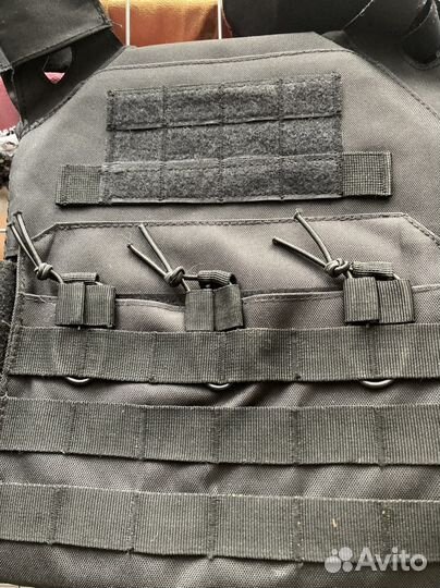 Разгрузочный жилет тактический