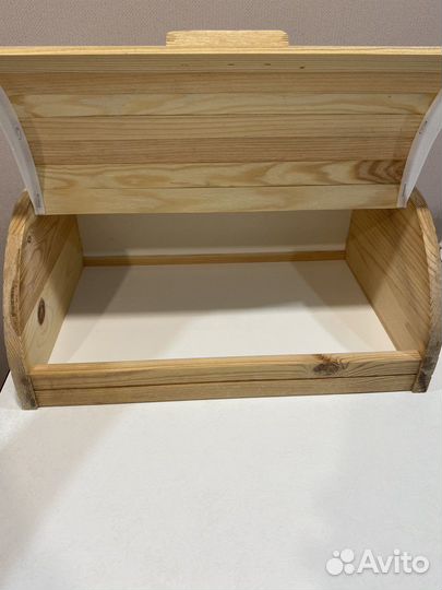 Хлебница IKEA деревянная