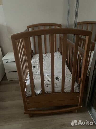 Детская кровать